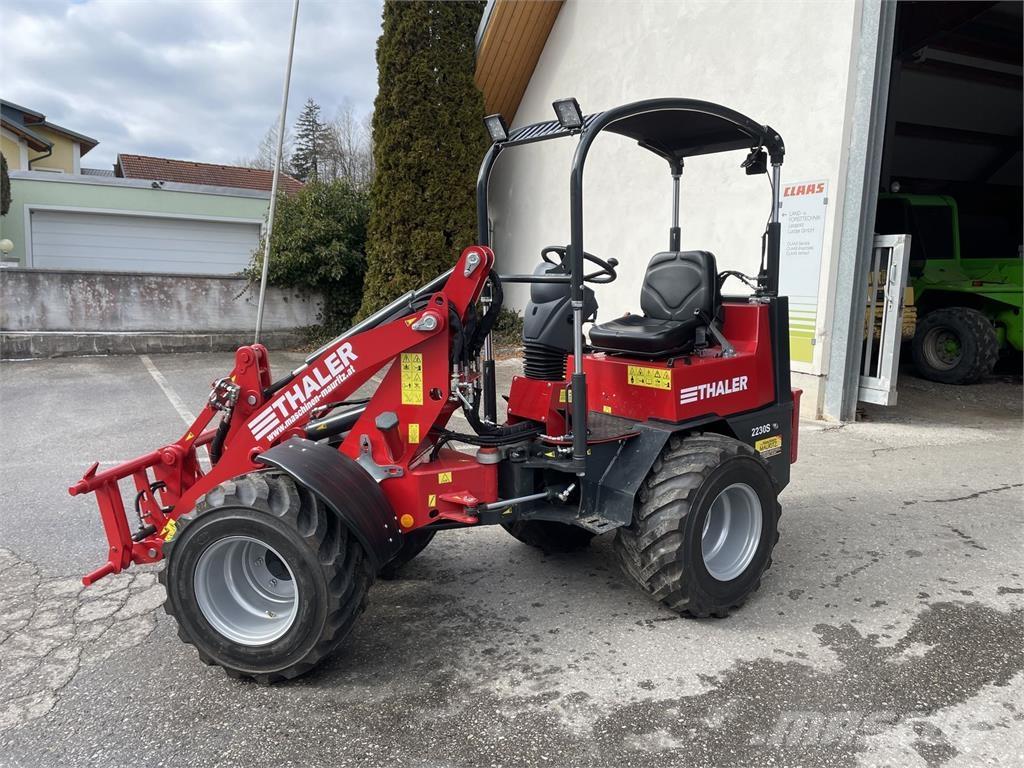 Thaler 2230 S Frontlæssere og gravere