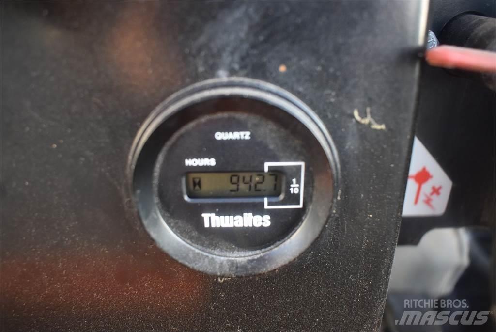 Thwaites MACH 477 Dumpere