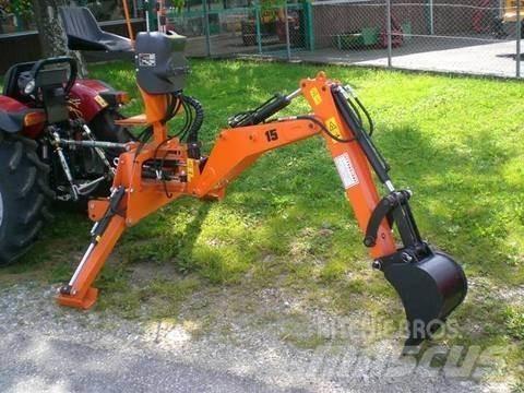  Tifermec BA 15 Entreprenør - Andet