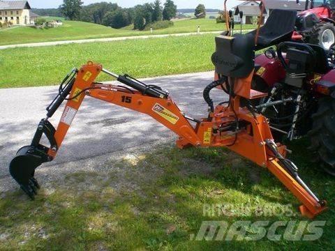  Tifermec BA 15 Entreprenør - Andet