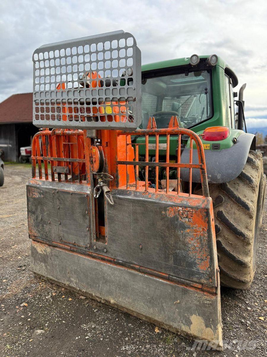 Tiger DSU / WH80E Skovspil