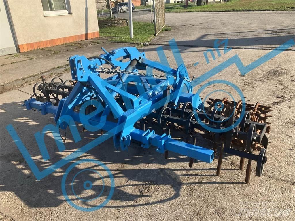 Tigges Packerwalze Tromler