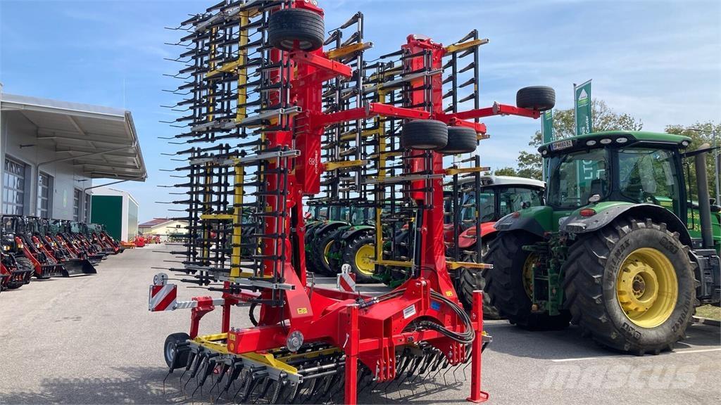  TINECARE V 12200 Andre såmaskiner