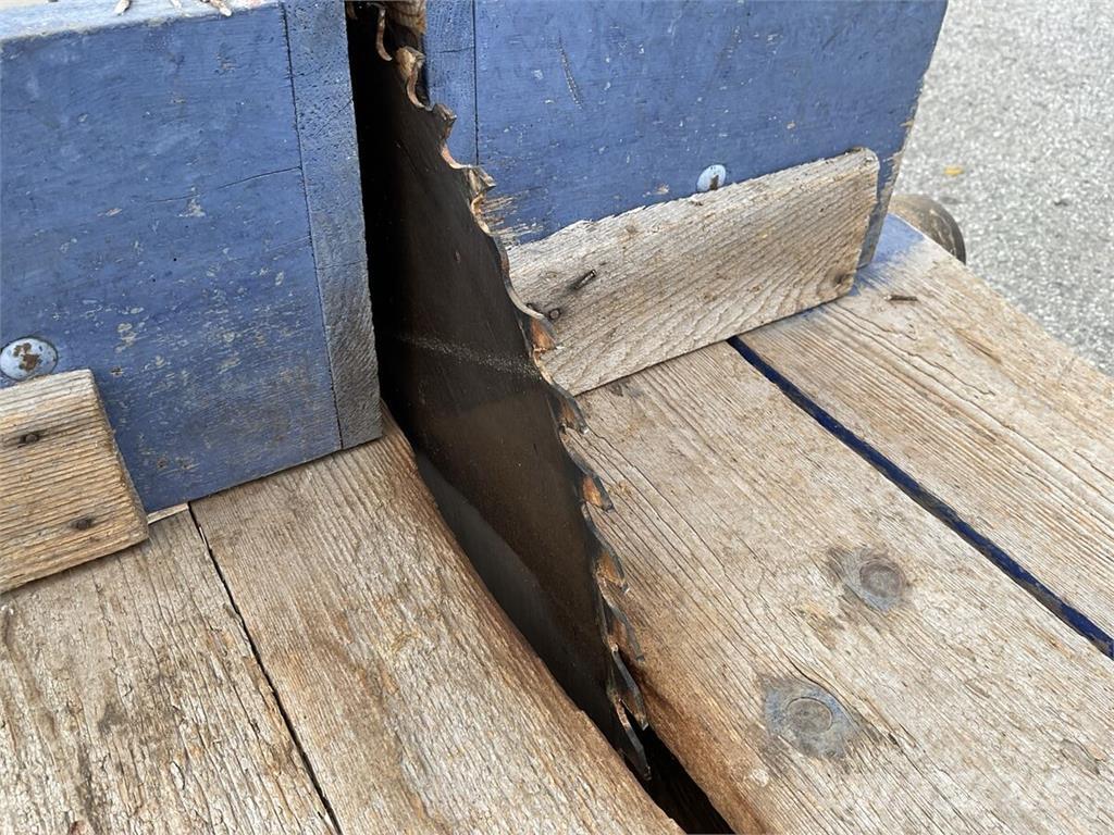  Tischkreissäge Skovbrug - Andet