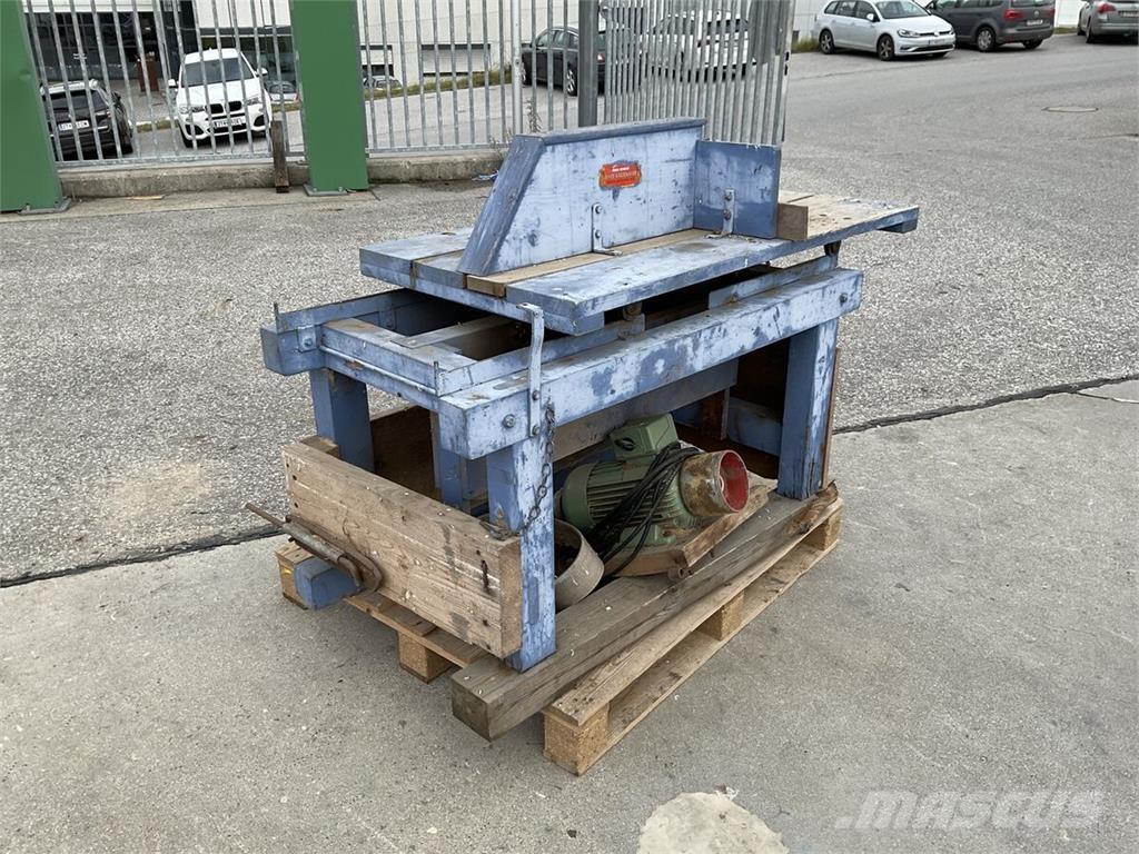  Tischkreissäge Skovbrug - Andet