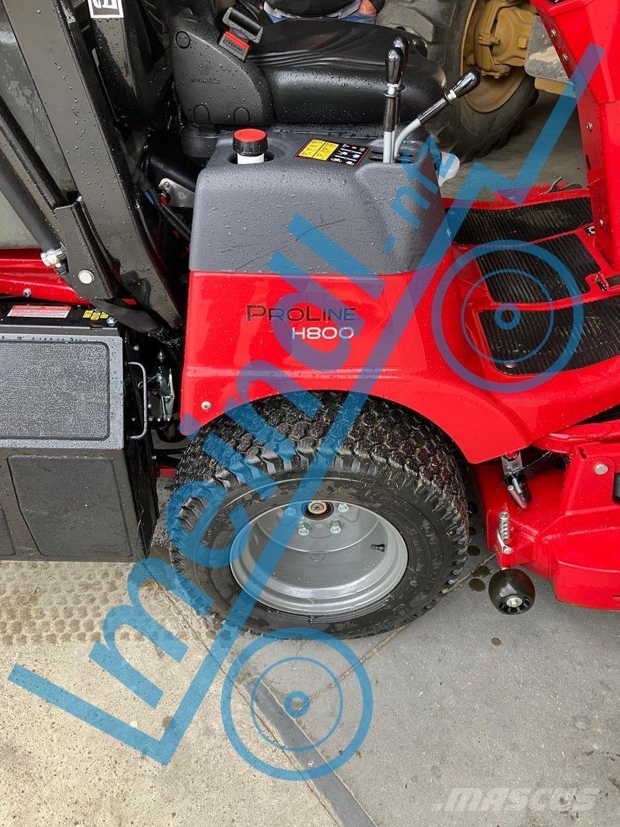 Toro Pro Line H 800 Have & Park - Andet 