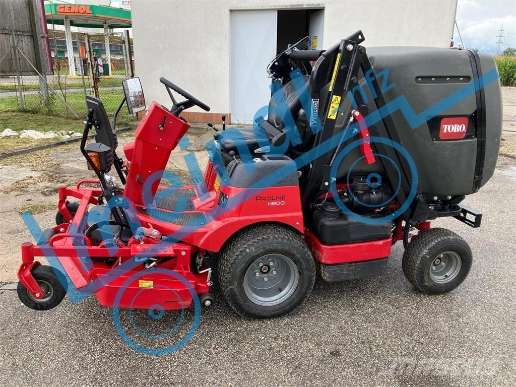 Toro Pro Line H 800 Have & Park - Andet 