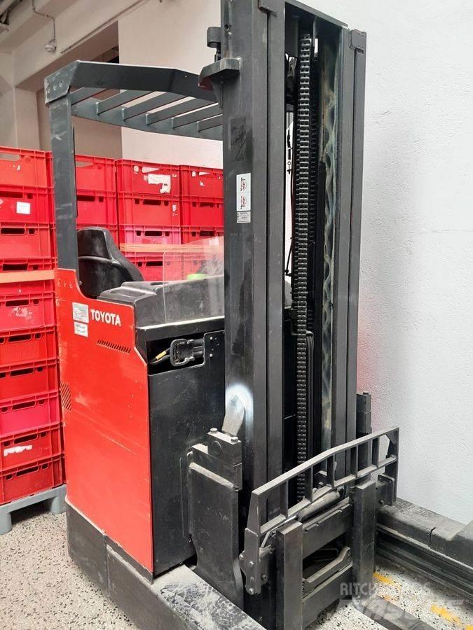 Toyota 7FBRE20-1 Gaffeltrucks - andre