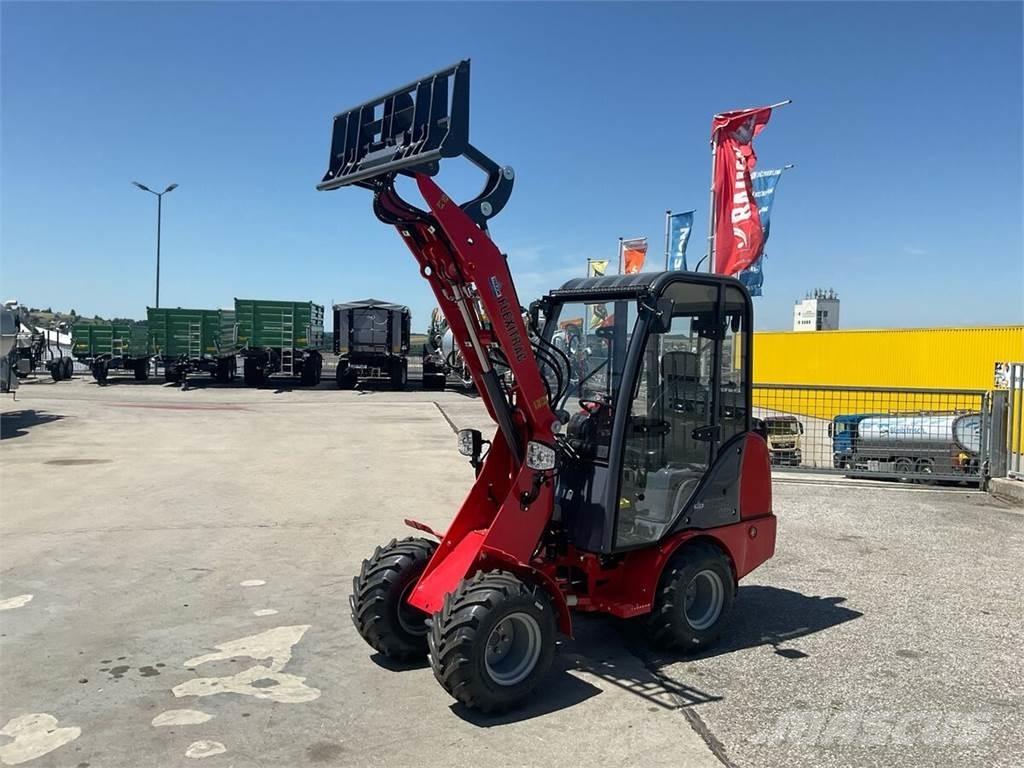 Trejon 1126 CAB Frontlæssere og gravere