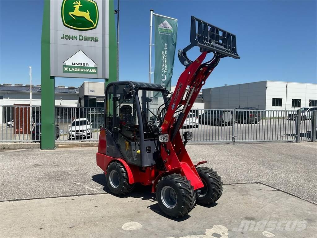 Trejon 1126 CAB Frontlæssere og gravere