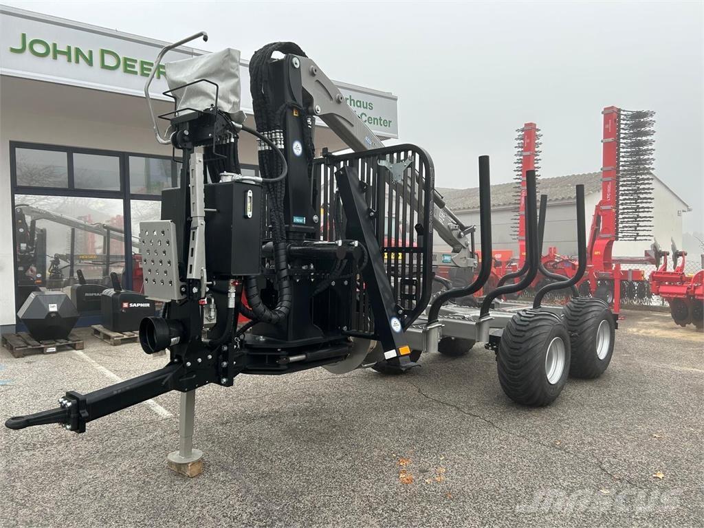 Trejon MF 1050 Skovvogne