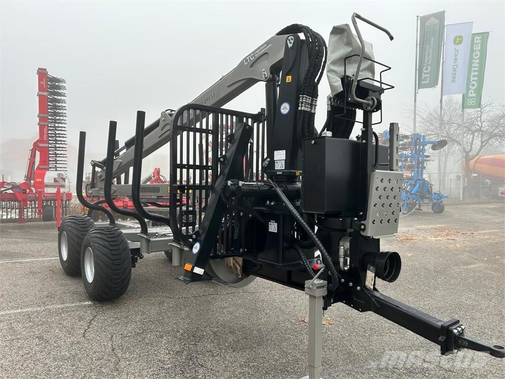 Trejon MF 1050 Skovvogne