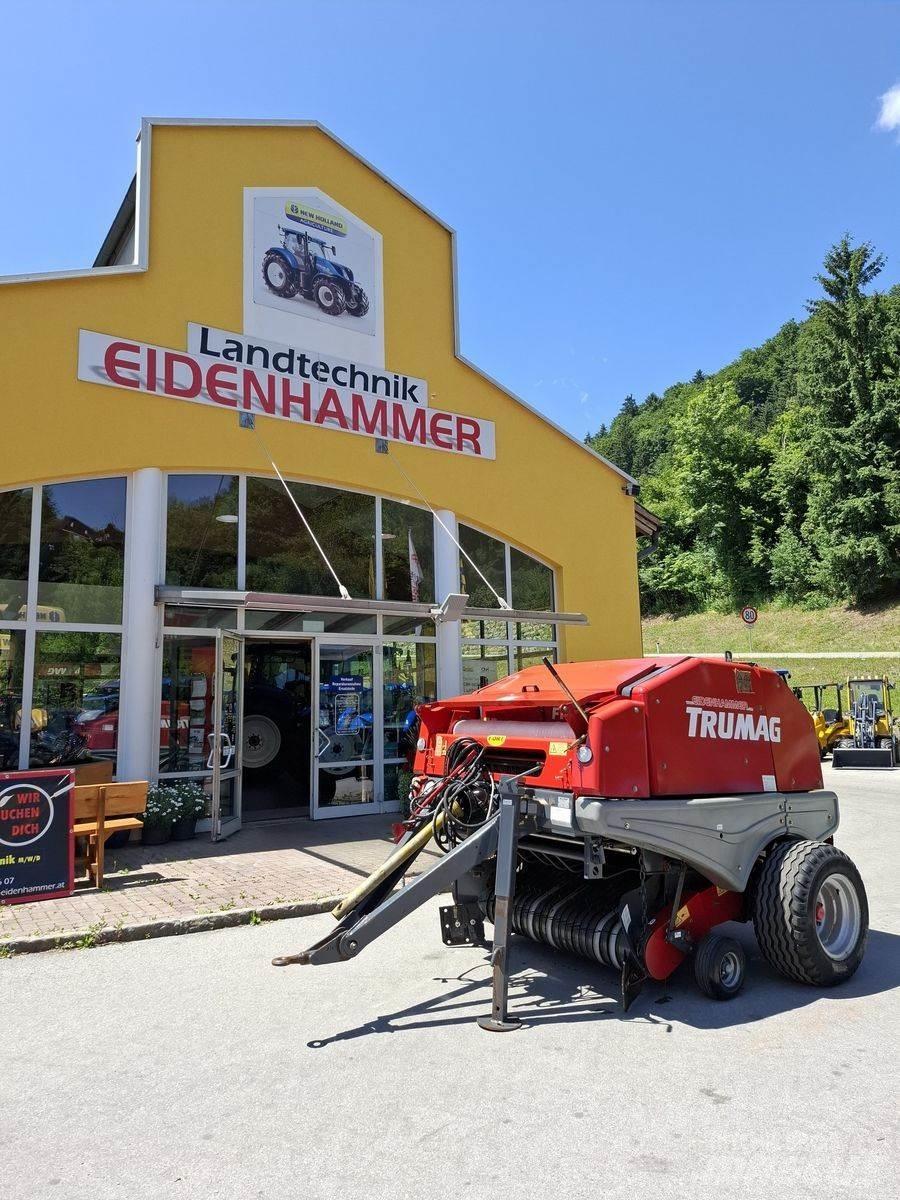  Trumag FP 2000 Rundballe-pressere