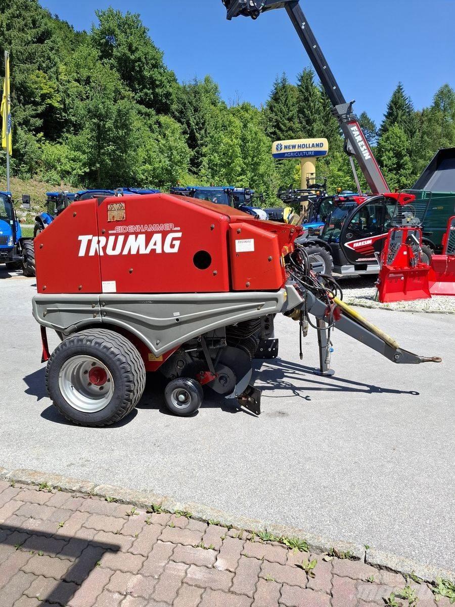  Trumag FP 2000 Rundballe-pressere