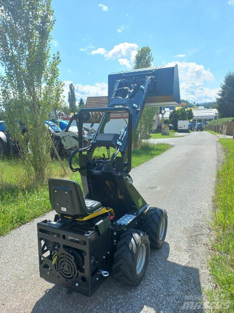  Tur Poland N520 Frontlæssere og gravere