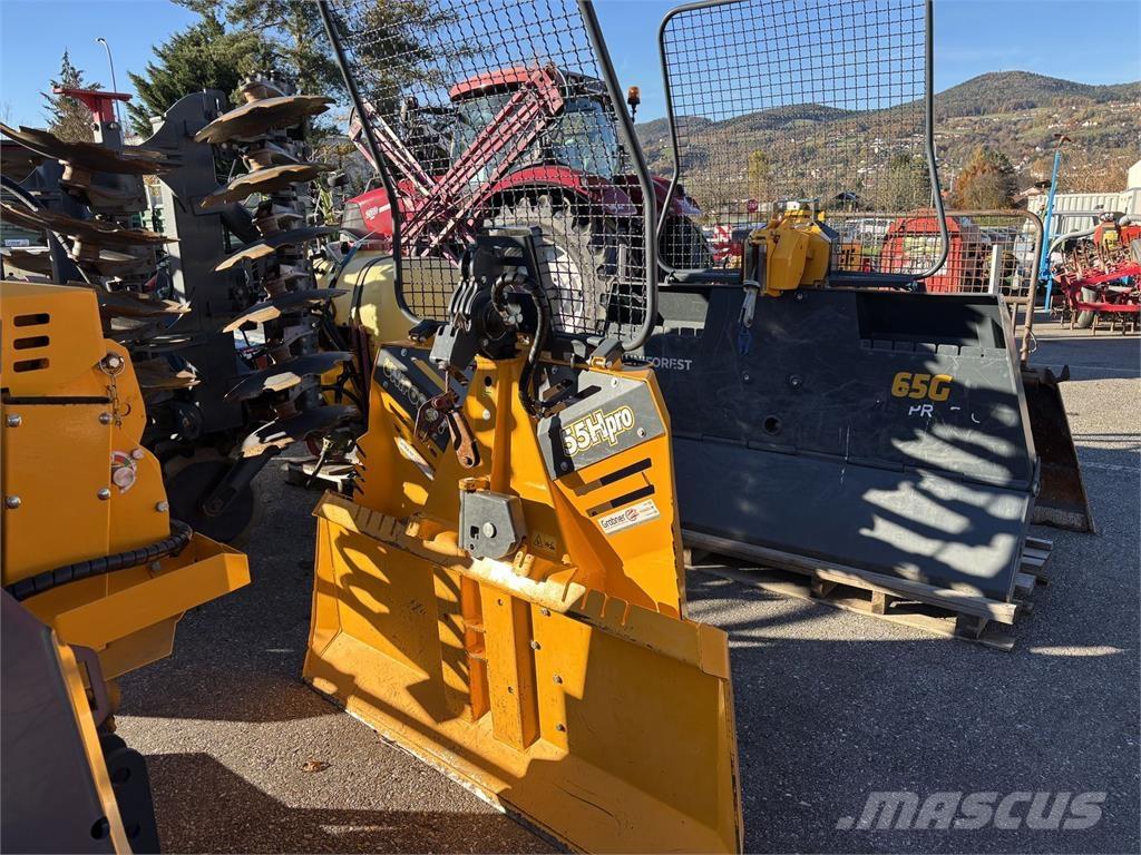 Uniforest 55H PRO Skovspil