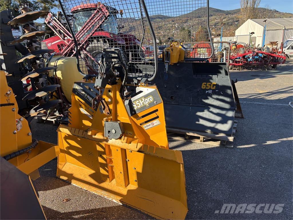 Uniforest 55H PRO Skovspil