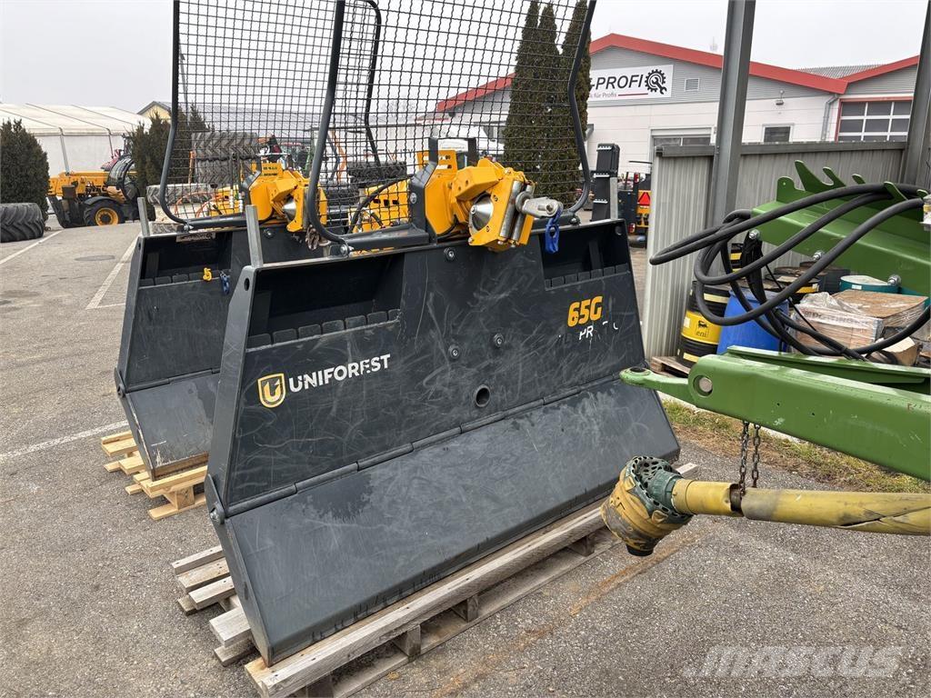 Uniforest 65 G Skovspil