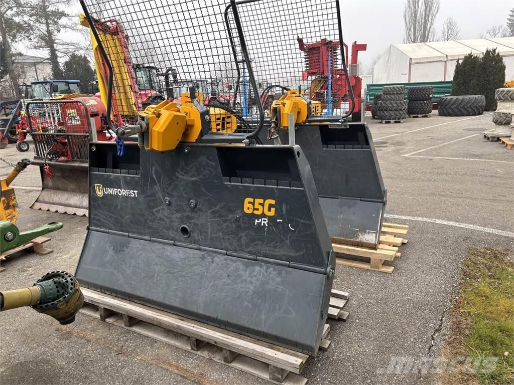 Uniforest 65 G Skovspil