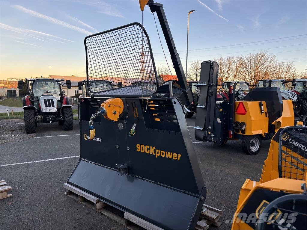 Uniforest 90GK Skovspil