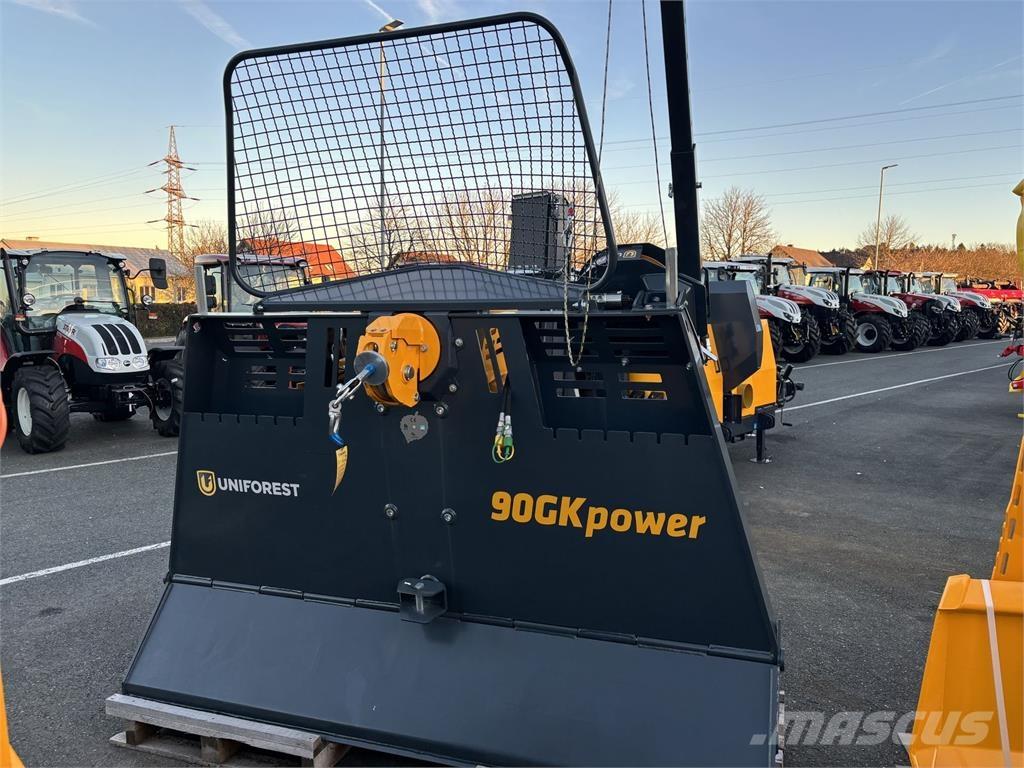 Uniforest 90GK Skovspil