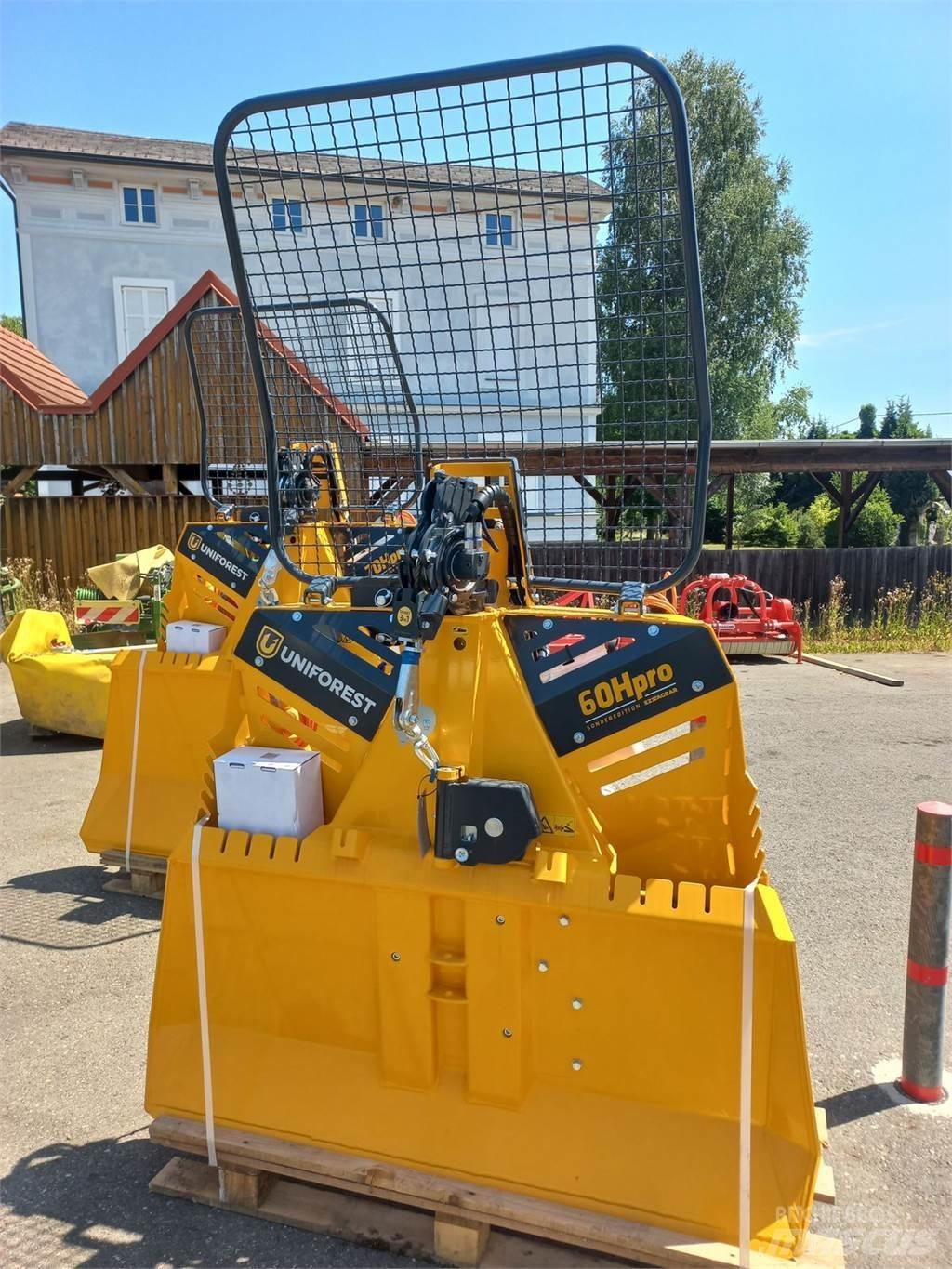 Uniforest H 60 Pro Skovspil