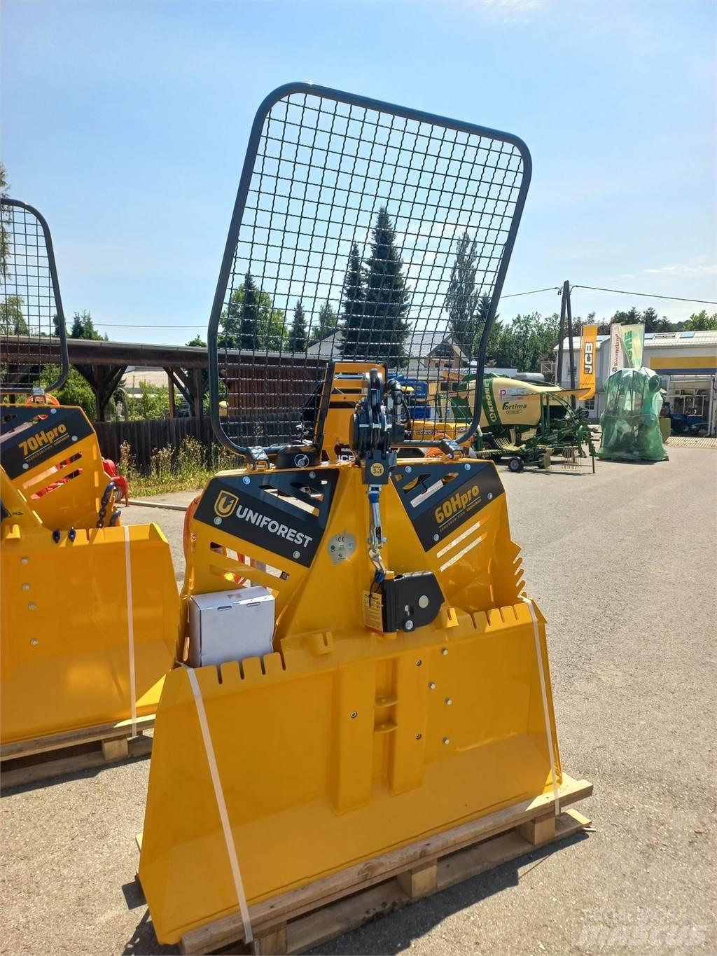 Uniforest H 60 Pro Skovspil
