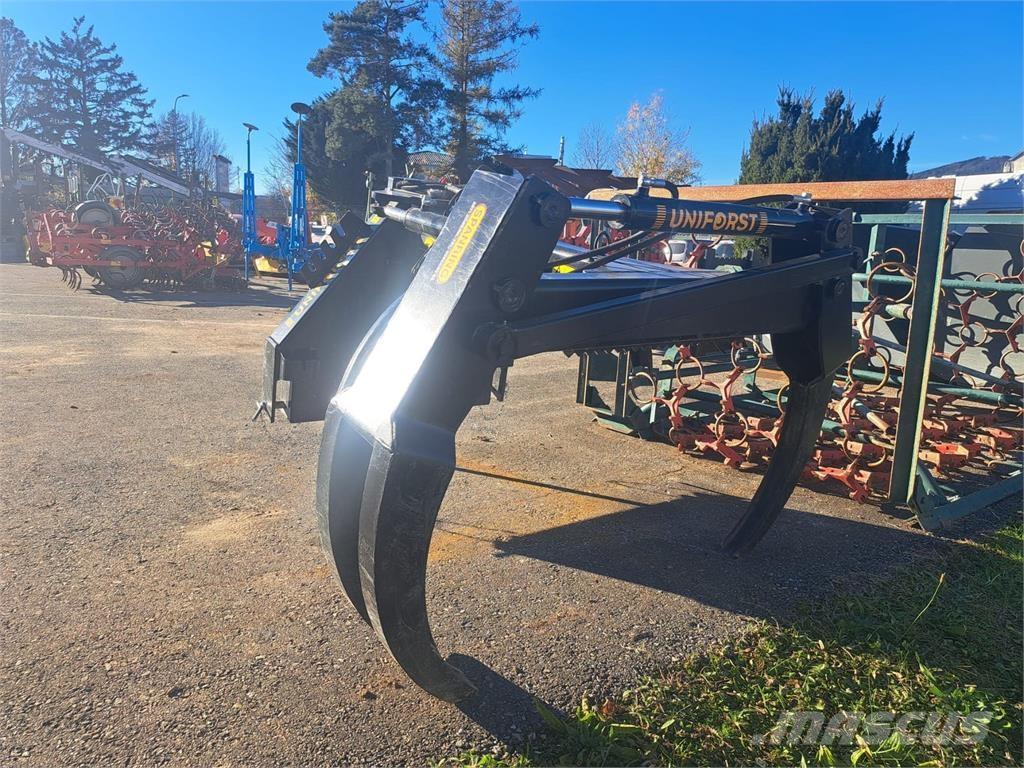  Uniforst 2200 Skovbrug - Andet