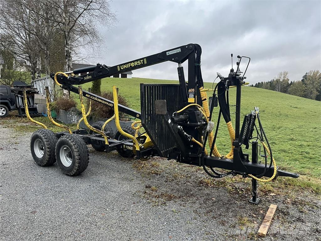  Uniforst Micro 52 Skovvogne