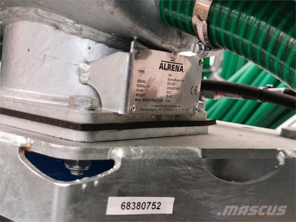  UP 10,5 Andre gødningsmaskiner