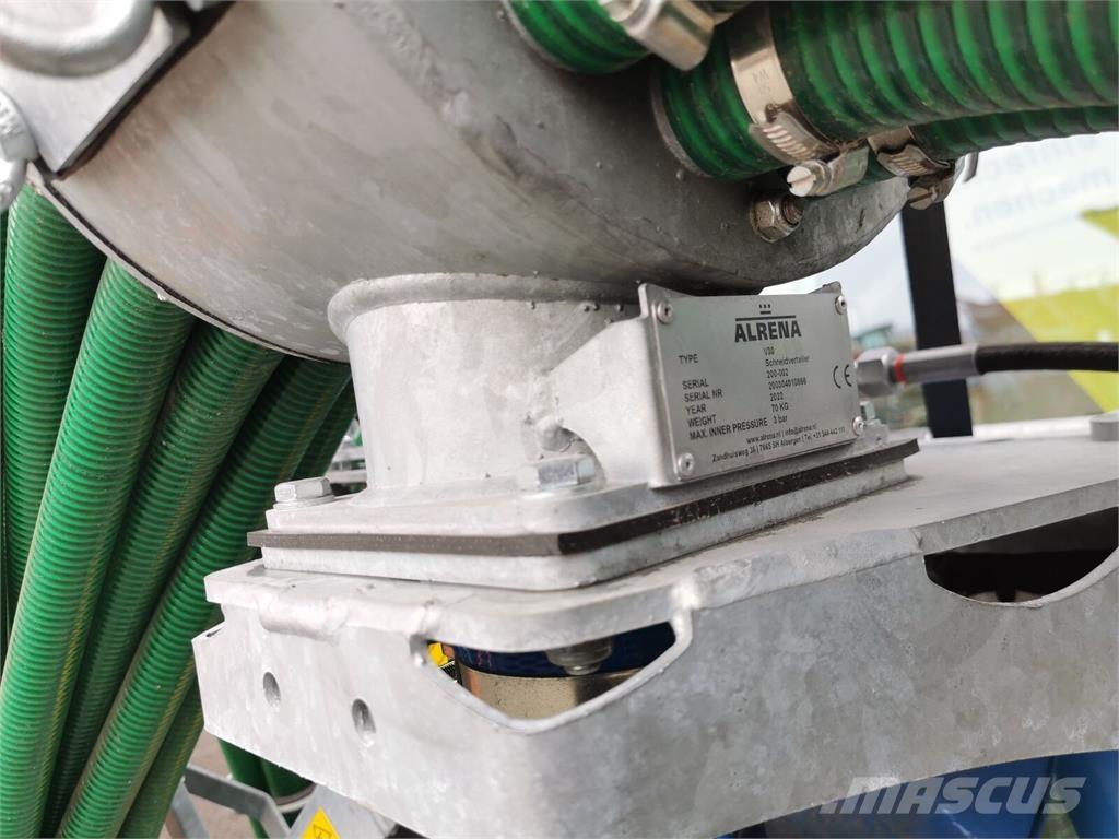  UP 7,5 Andre gødningsmaskiner