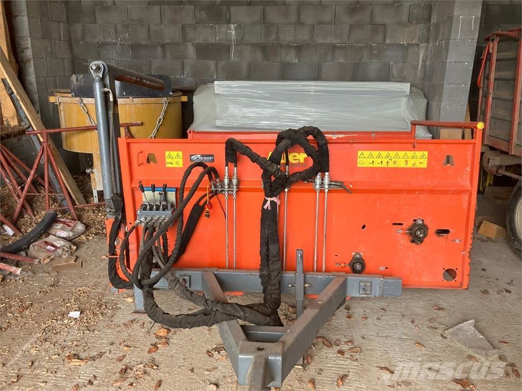  V Andet udstyr til foderhøster