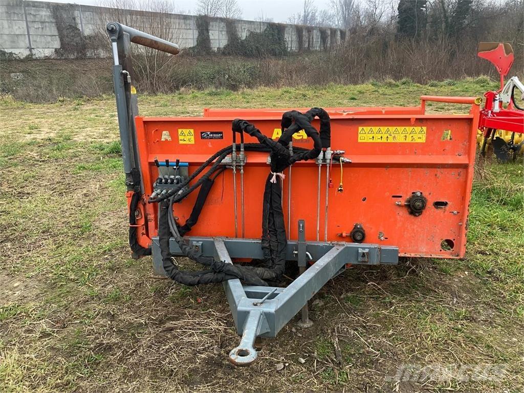  V Andet udstyr til foderhøster