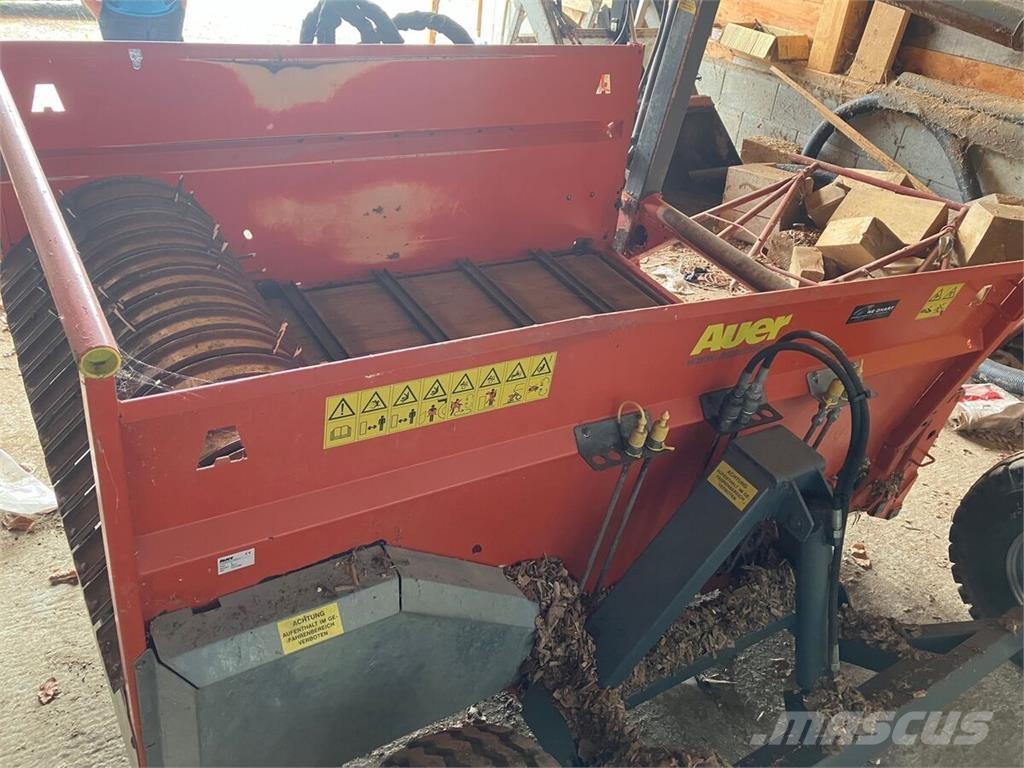  V Andet udstyr til foderhøster