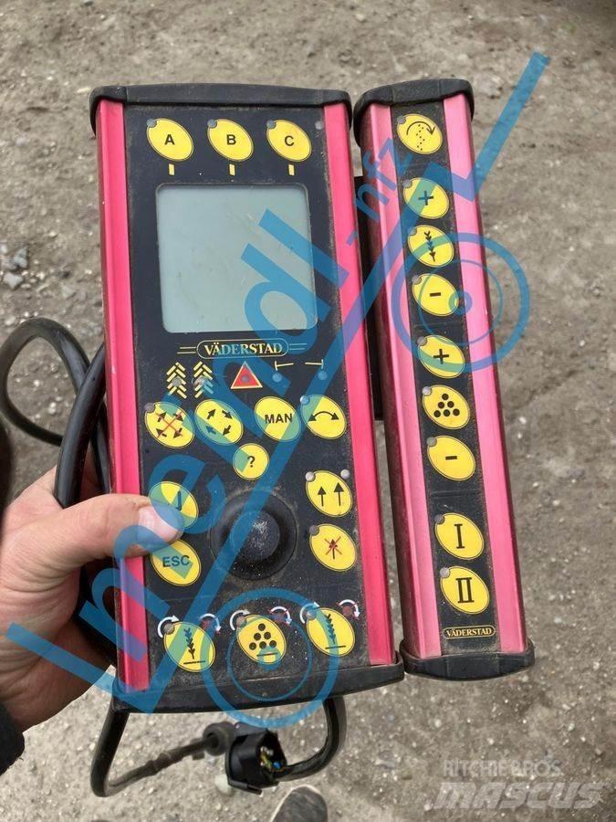 Väderstad Rapid 600 Andre jordbearbejdningsmaskiner og andet tilbehør