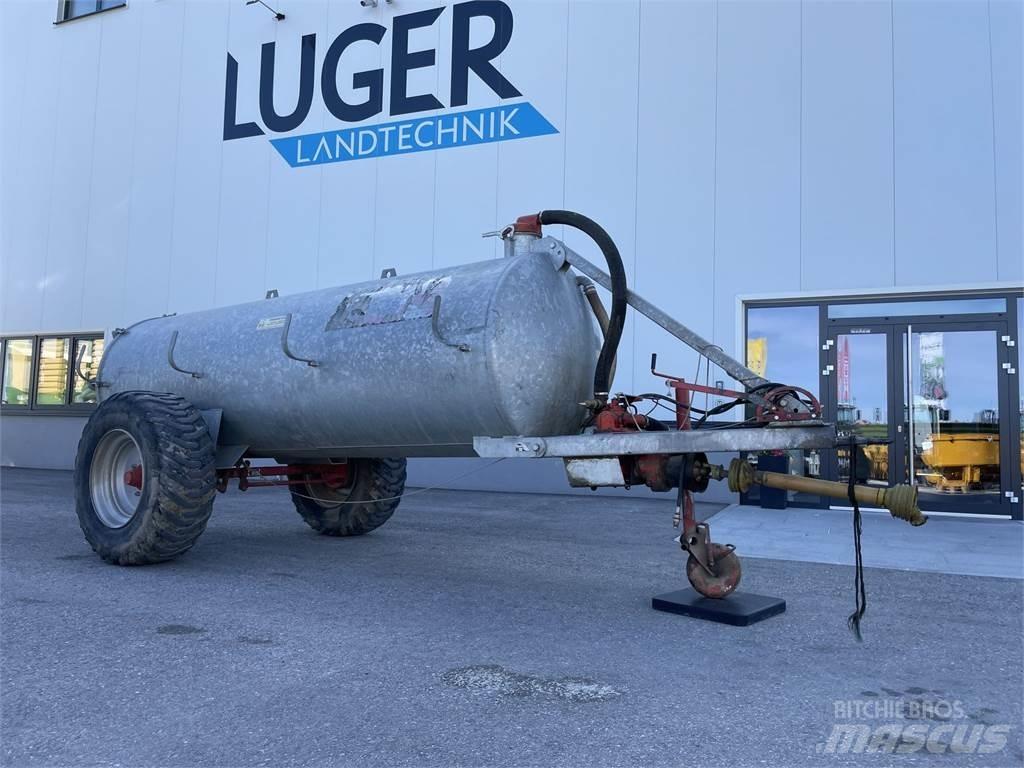  Vakutec VA 3500 Gyllevogne/Slamsugere