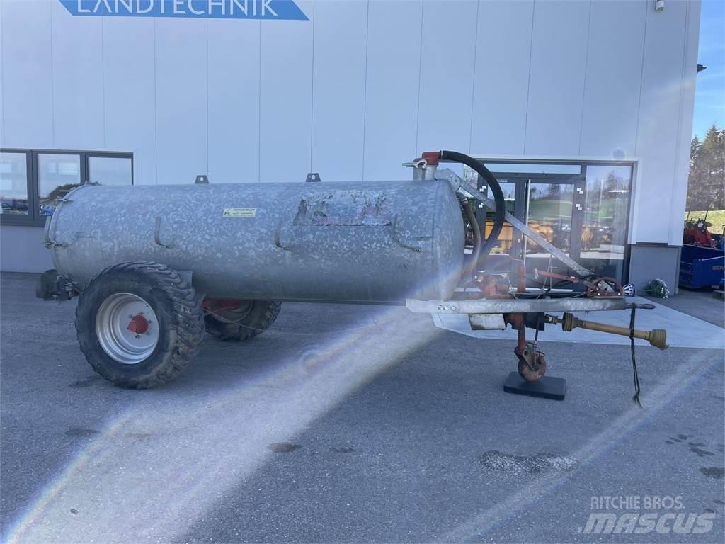  Vakutec VA 3500 Gyllevogne/Slamsugere