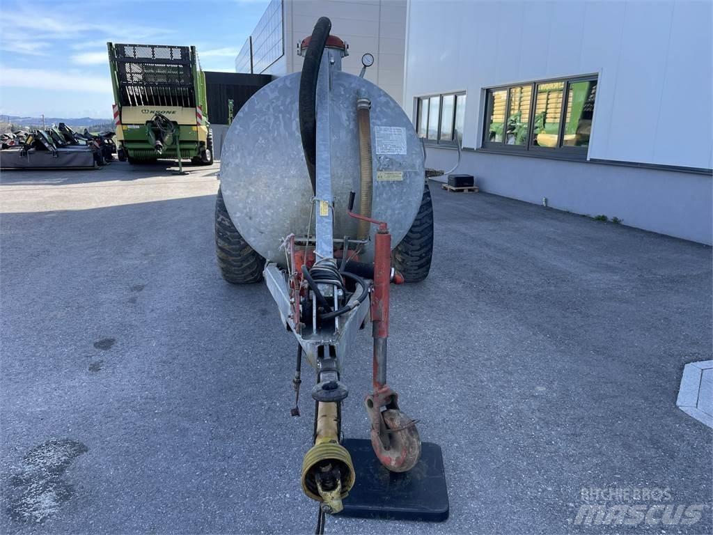  Vakutec VA 3500 Gyllevogne/Slamsugere