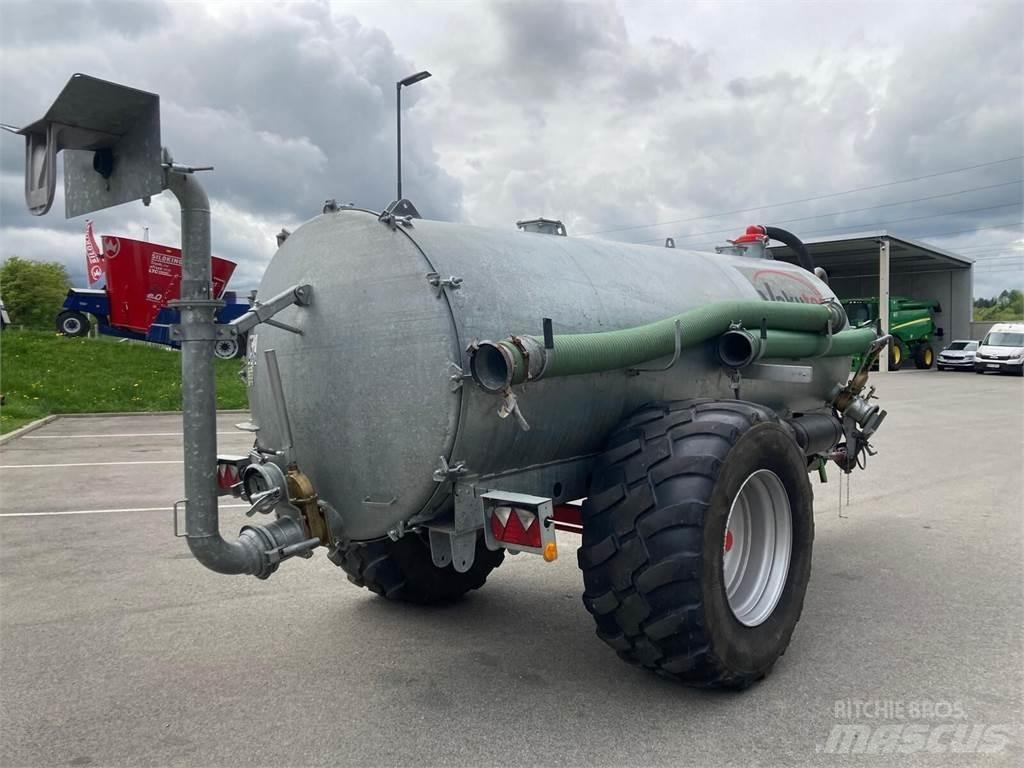  Vakutec VA 6500 Gyllevogne/Slamsugere