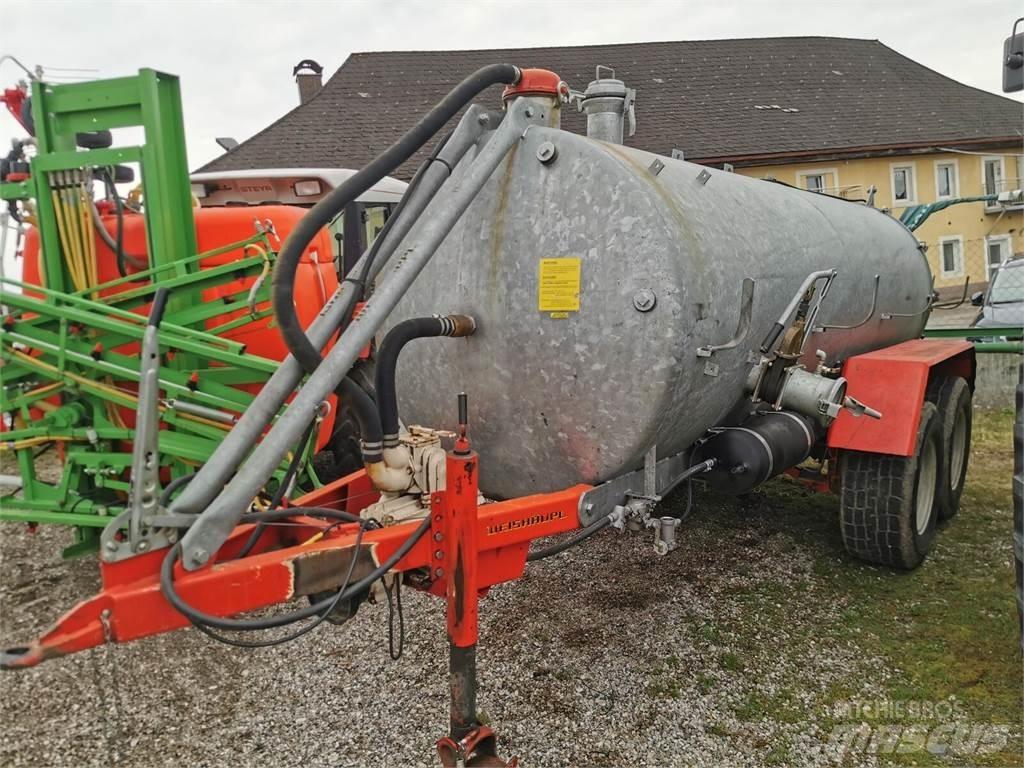  Vakutec VA 6500 LT Gyllevogne/Slamsugere