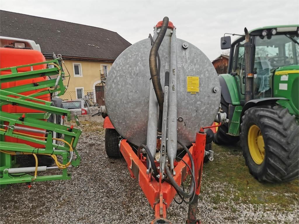  Vakutec VA 6500 LT Gyllevogne/Slamsugere