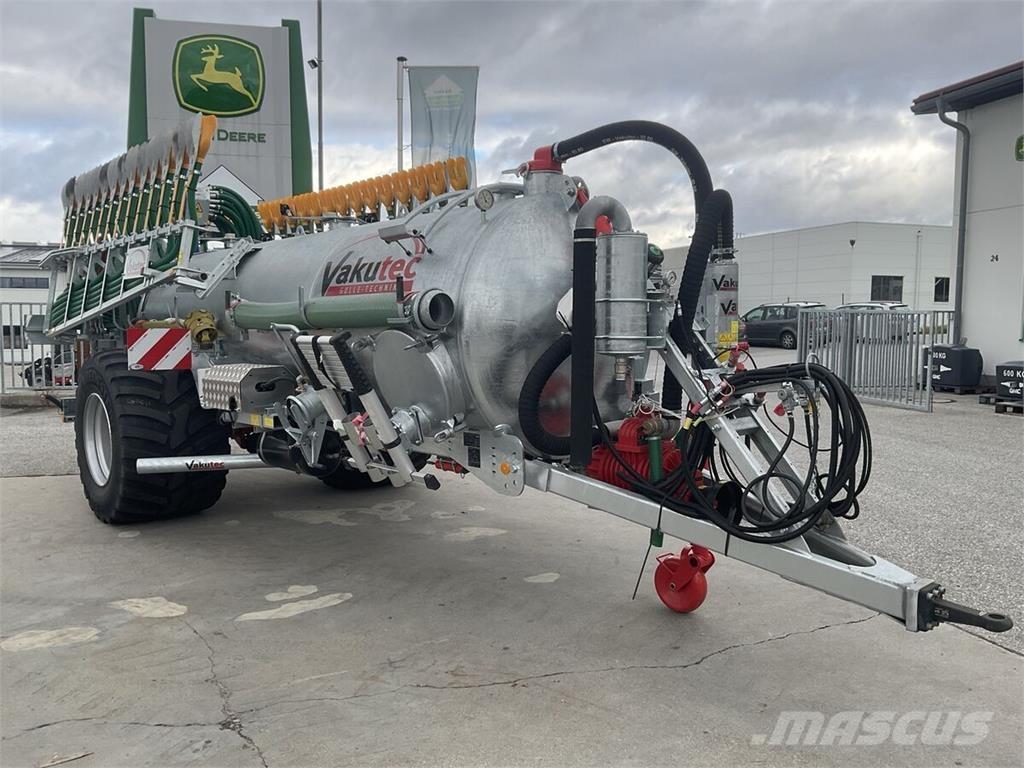  Vakutec VA 7300 Gyllevogne/Slamsugere