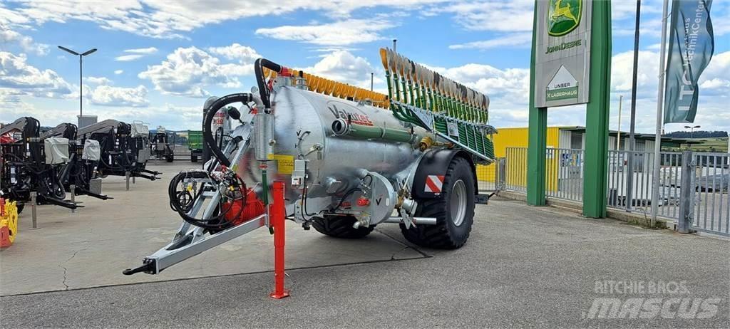  Vakutec VA 9500 Gyllevogne/Slamsugere