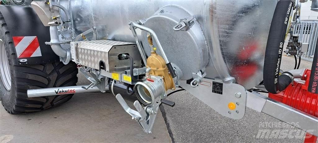  Vakutec VA 9500 Gyllevogne/Slamsugere