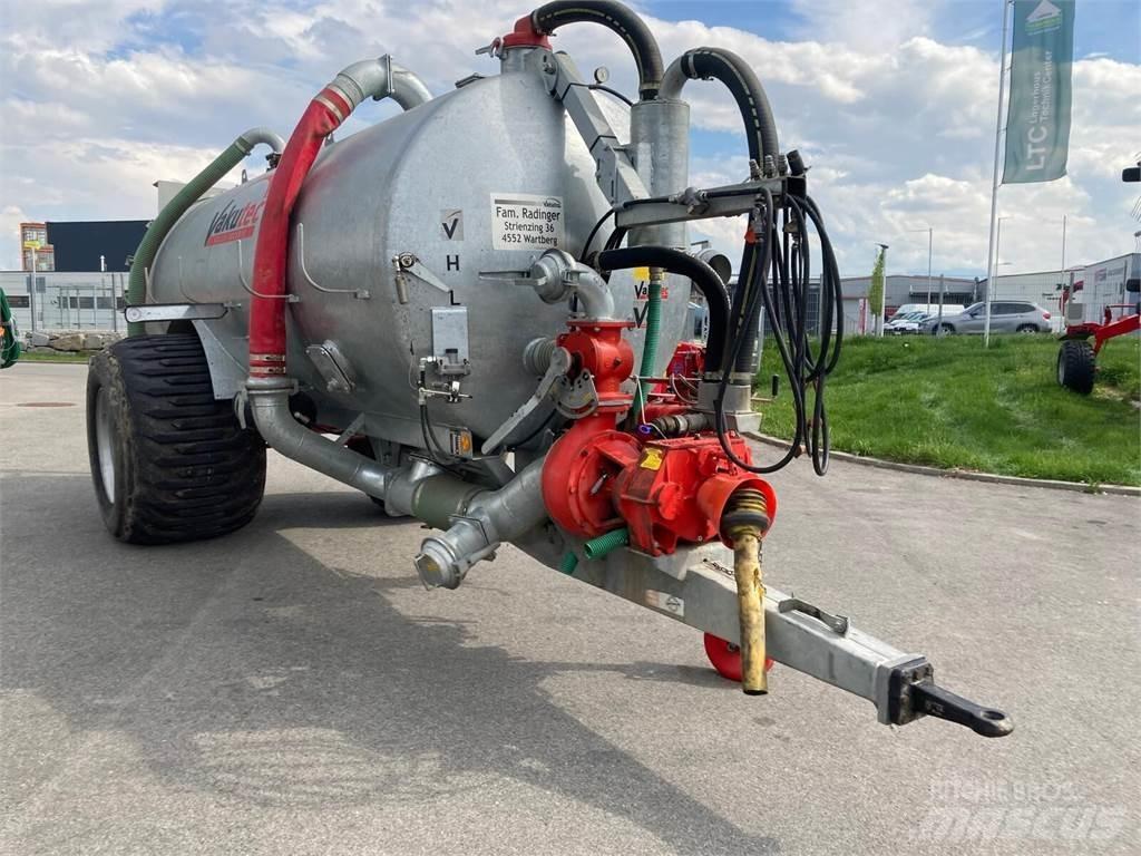  Vakutec VA-T 8300 Gyllevogne/Slamsugere