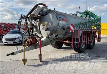  Vakutec VA10000 Gyllevogne/Slamsugere