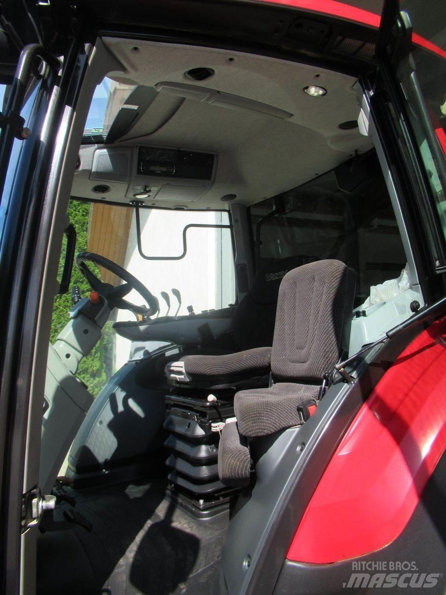 Valtra N 134 A Traktorer