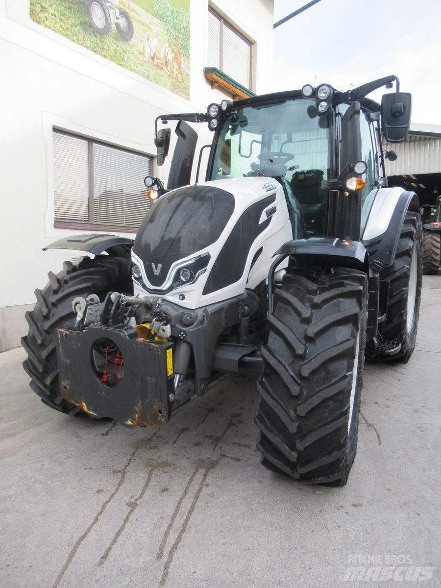 Valtra N175 Active Traktorer