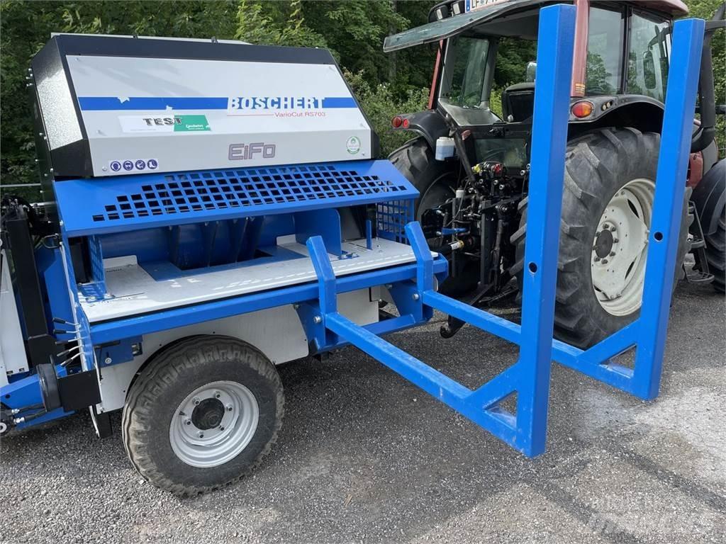 Vario Cut RS 703 Skovbrug - Andet