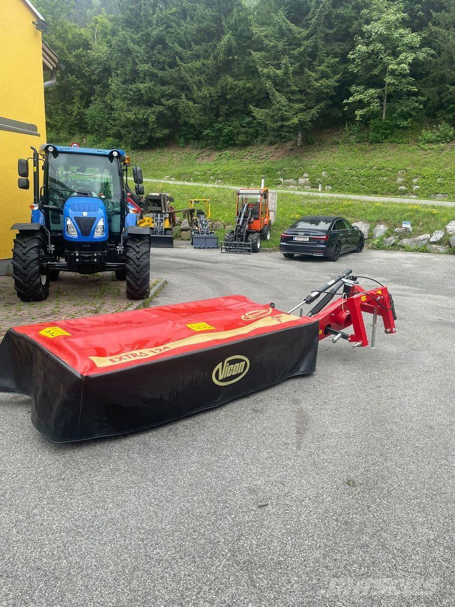 Vicon Extra 124 Græsslåmaskiner